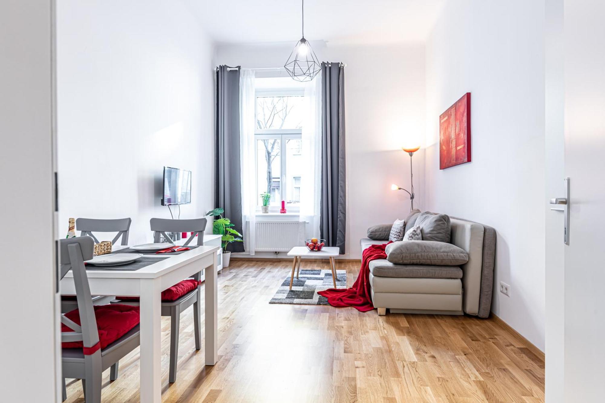 Modern Vienna By Jr City Apartments Exterior foto