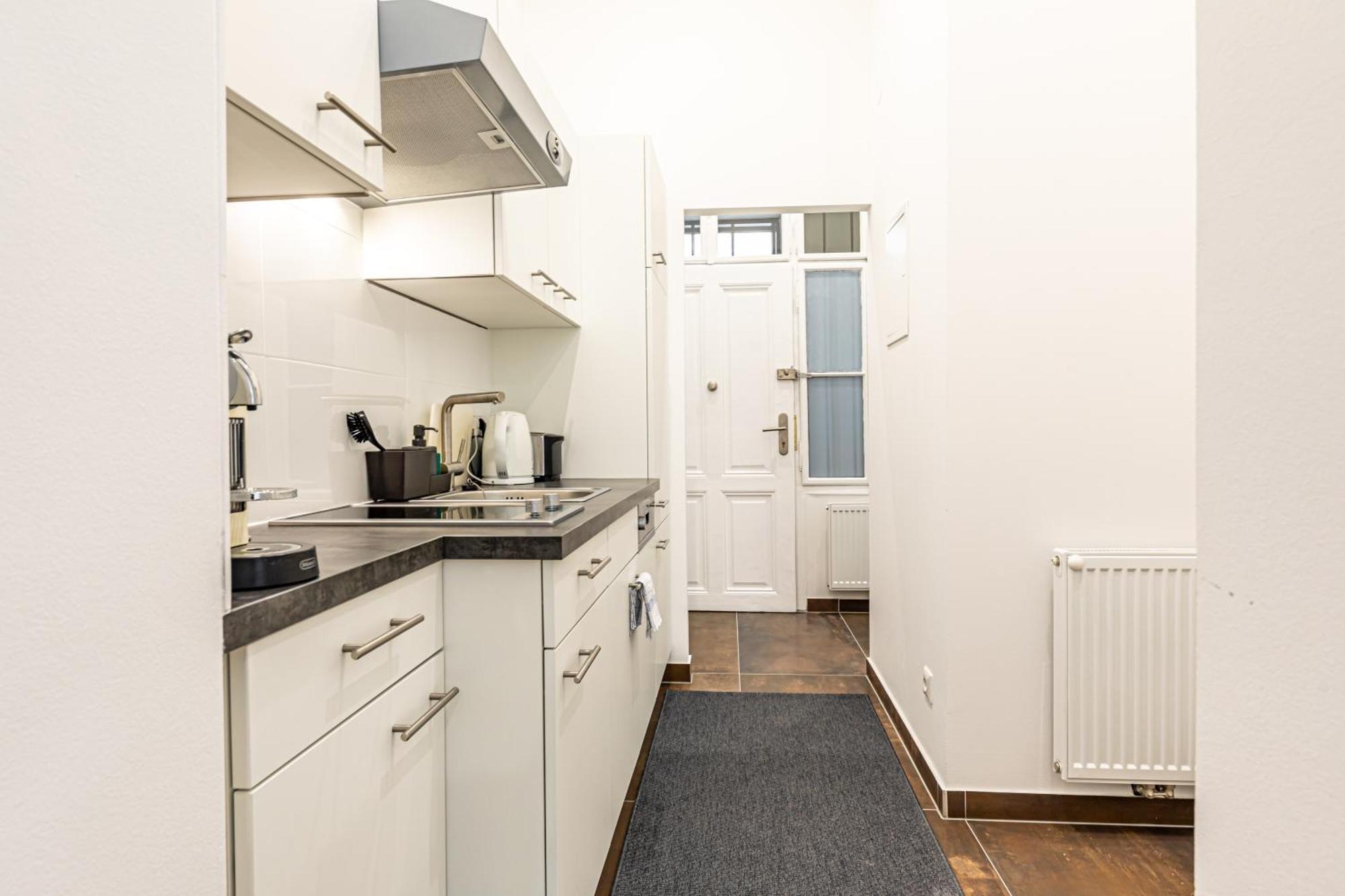 Modern Vienna By Jr City Apartments Exterior foto