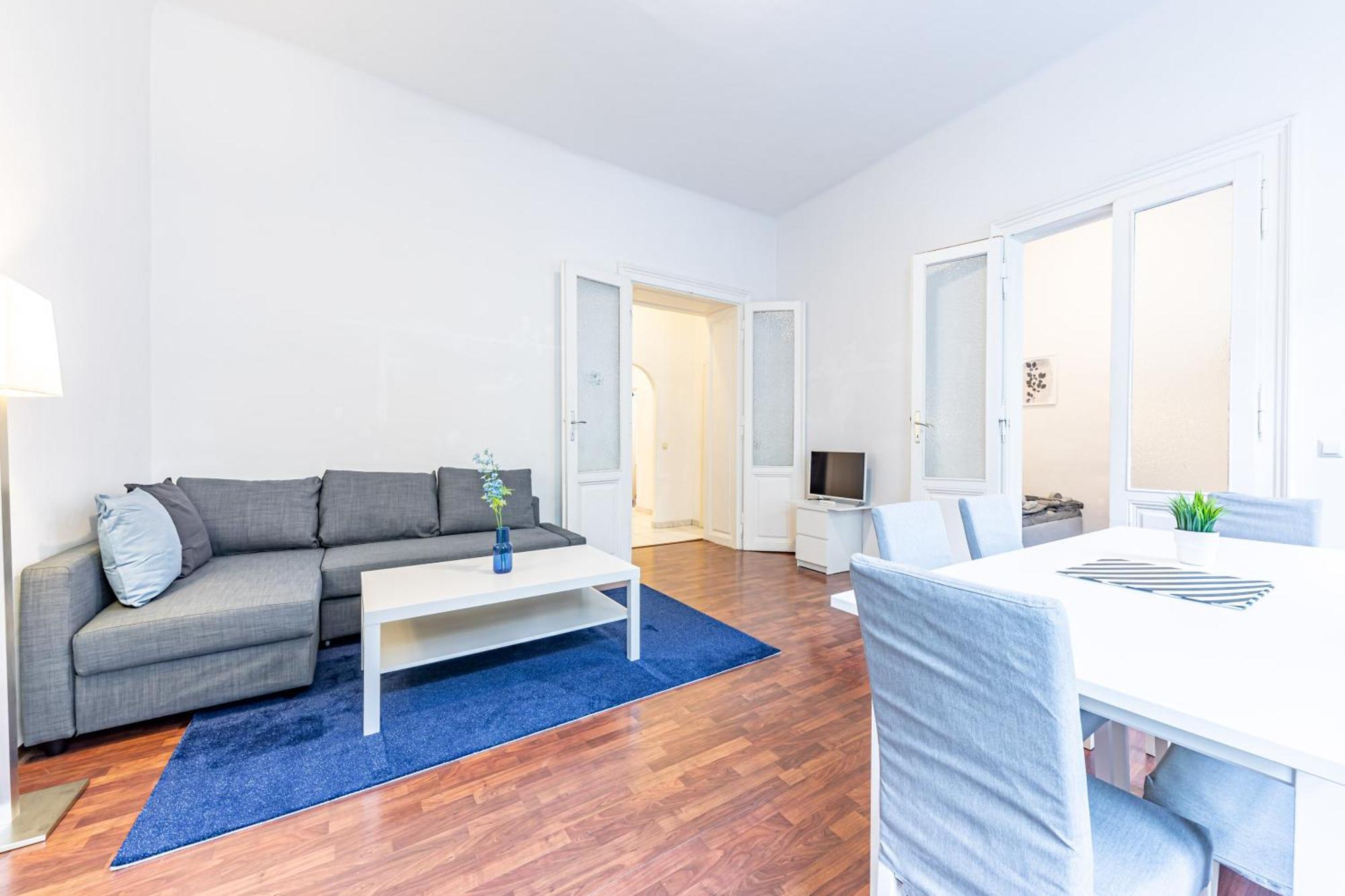 Modern Vienna By Jr City Apartments Exterior foto