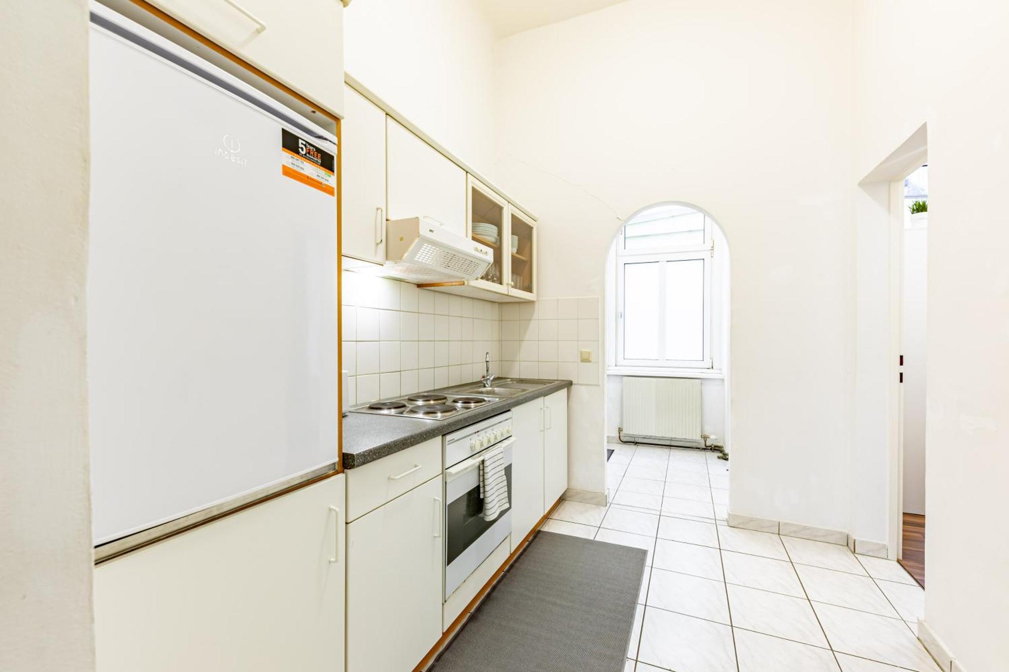 Modern Vienna By Jr City Apartments Exterior foto